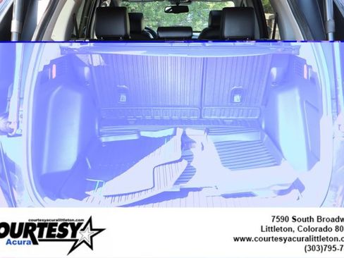 Used 2022 Honda CR-V Touring image 28