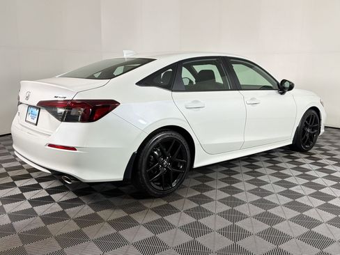 New 2026 Honda Civic Sport image 9