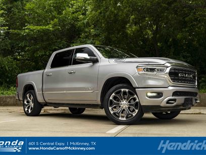 Used 2019 RAM 1500 Limited w/ Advanced Safety Group