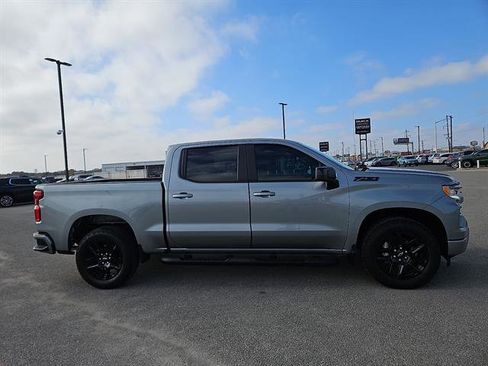 Used 2024 Chevrolet Silverado 1500 RST w/ Z71 Off-Road Package image 6