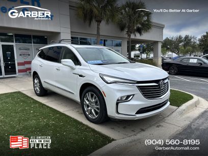 Certified 2023 Buick Enclave Premium w/ Experience Buick Package