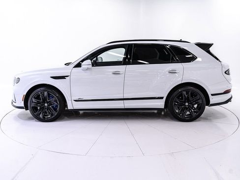 New 2026 Bentley Bentayga Speed AWD/4WD image 2