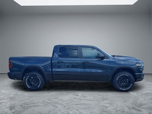 Used 2026 RAM 1500 Rebel w/ Rebel Level 1 Equipment Group AWD/4WD image 8