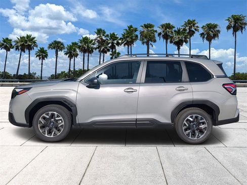 Certified 2025 Subaru Forester Premium w/ Convenience Package #1 image 6