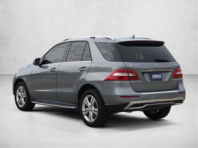 Used 2015 Mercedes-Benz ML 350 4MATIC image 7
