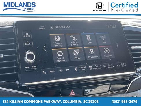 Used 2024 Honda Ridgeline RTL image 26