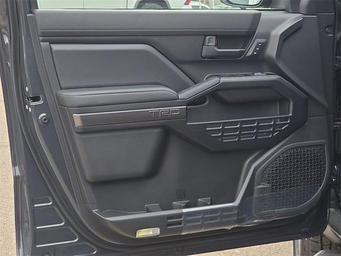 New 2026 Toyota 4Runner TRD Off-Road Premium image 17