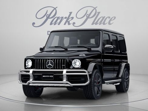 Used 2020 Mercedes-Benz G 63 AMG 4MATIC image 38