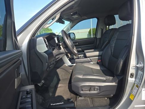 Used 2024 Toyota Tundra SR5 w/ TRD Off-Road Premium Package AWD/4WD image 15