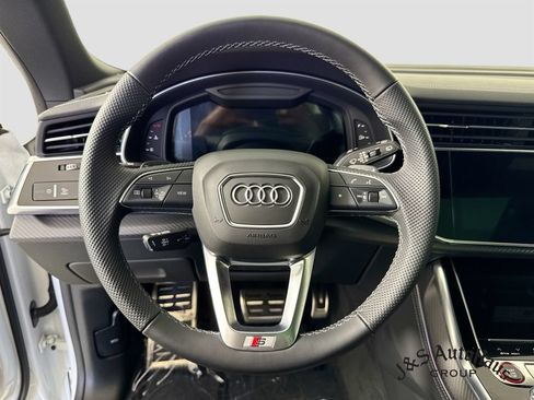 Used 2024 Audi SQ8 Prestige w/ Prestige Package AWD/4WD image 12