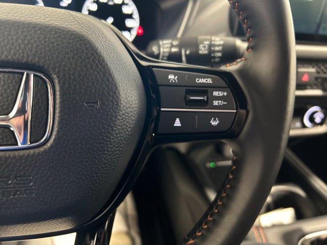 Certified 2027 Honda HR-V Sport image 27