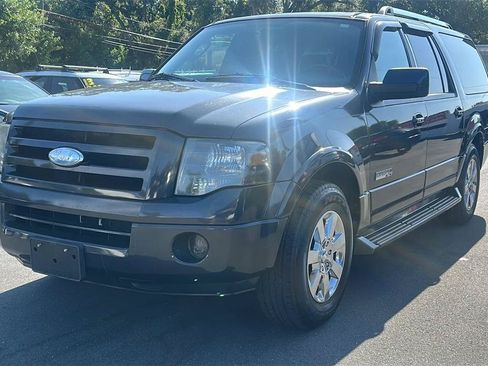 Used 2007 Ford Expedition EL Limited RWD image 3