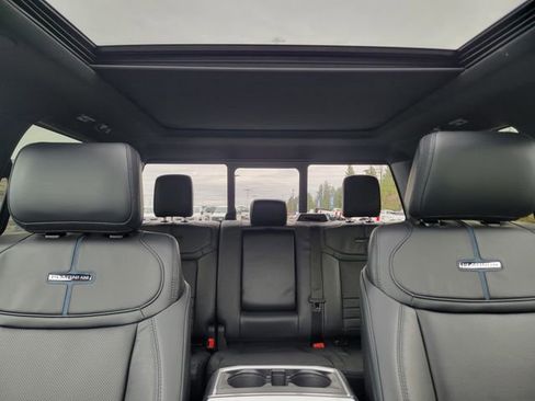 New 2025 Ford F150 Platinum w/ Equipment Group 702A High image 38