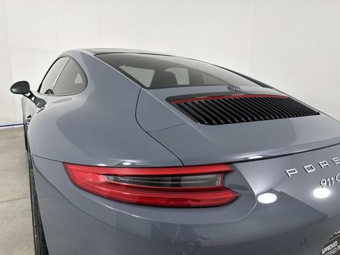Certified 2017 Porsche 911 Carrera S RWD image 17