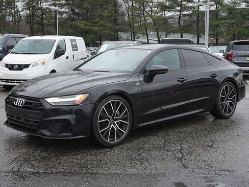 Used 2022 Audi A7 3.0T Prestige AWD/4WD image 13