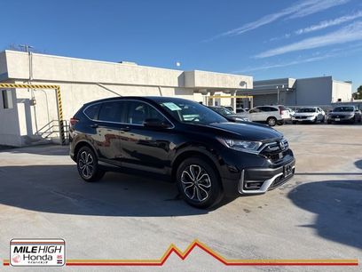 Used 2020 Honda CR-V EX-L