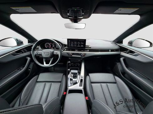 Used 2023 Audi A5 2.0T Premium Plus w/ Premium Plus AWD/4WD image 27