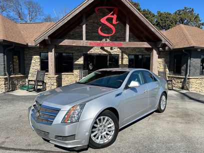 Used 2010 Cadillac CTS Luxury