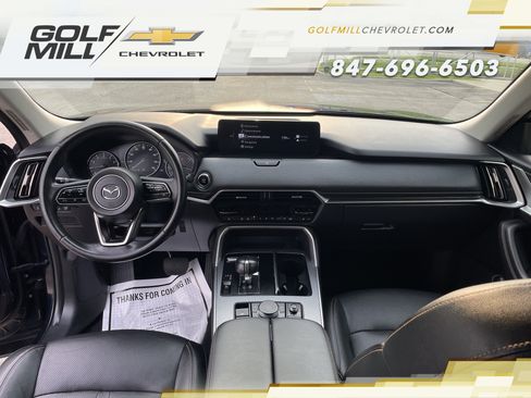 Used 2024 MAZDA CX-90 3.3 Turbo w/ Preferred Plus AWD/4WD image 27