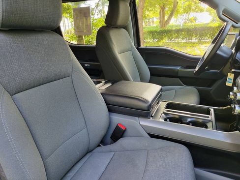 Used 2024 Ford F150 XLT w/ Mobile Office Package AWD/4WD image 10