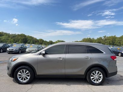 Used 2017 Kia Sorento LX