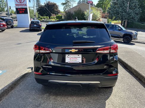 Used 2024 Chevrolet Equinox LT FWD image 6