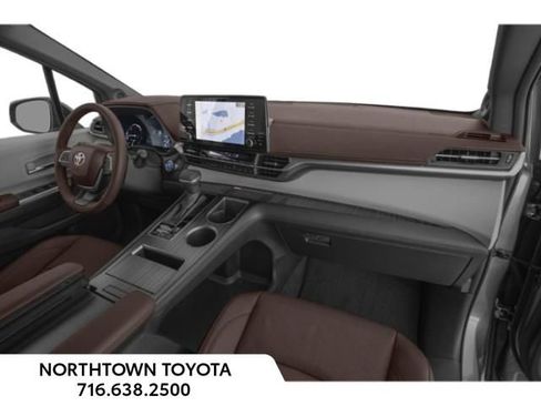 New 2026 Toyota Sienna Platinum AWD/4WD image 15
