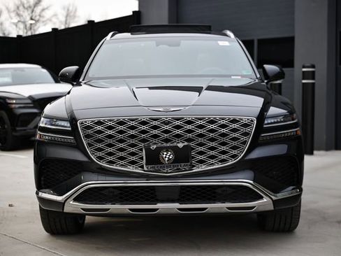 New 2026 Genesis GV80 3.5T Prestige image 14