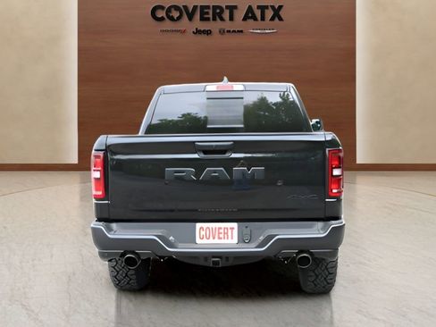 New 2026 RAM 1500 Classic Warlock AWD/4WD image 4