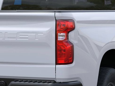 New 2026 Chevrolet Silverado 1500 W/T w/ Trailering Package RWD image 11