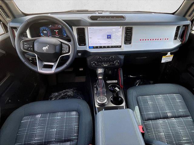 New 2026 Ford Bronco Heritage Edition AWD/4WD image 7