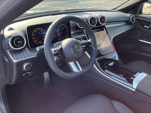 New 2026 Mercedes-Benz C 300 4MATIC Sedan image 6