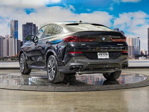 Used 2026 BMW X6 M60i w/ Climate Comfort Package AWD/4WD image 9