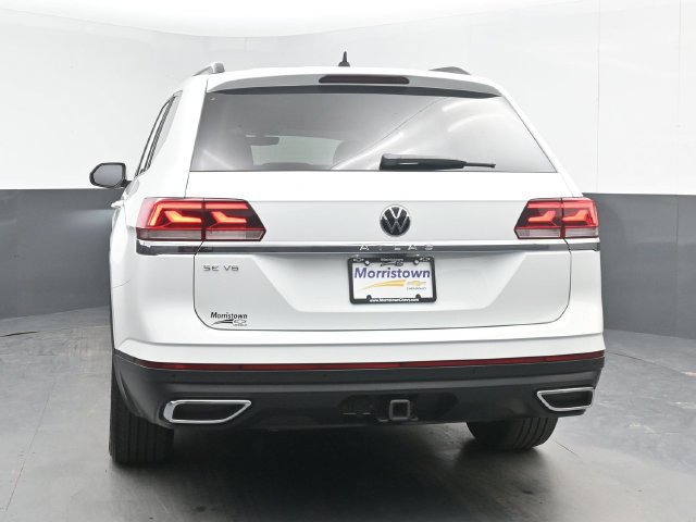 Used 2023 Volkswagen Atlas SE FWD image 13