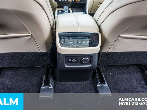 Used 2022 INFINITI QX60 Luxe w/ Cargo Package image 33