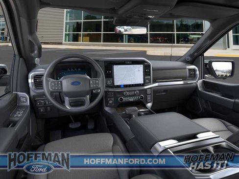 New 2026 Ford F150 Lariat w/ Equipment Group 502A High AWD/4WD image 9