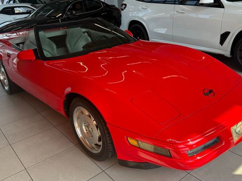 Used 1996 Chevrolet Corvette Convertible RWD image 63