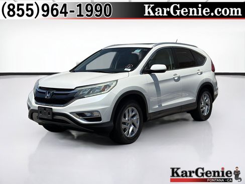 Used 2015 Honda CR-V EX-L image 1