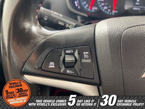 Used 2017 Chevrolet Sonic LT w/ Convenience Package FWD image 16