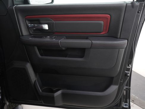 Used 2017 RAM 1500 Rebel w/ Luxury Group image 12