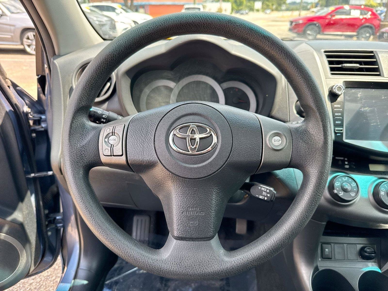 Used 2010 Toyota RAV4 Sport w/ Sport Extra Value Pkg FWD image 6