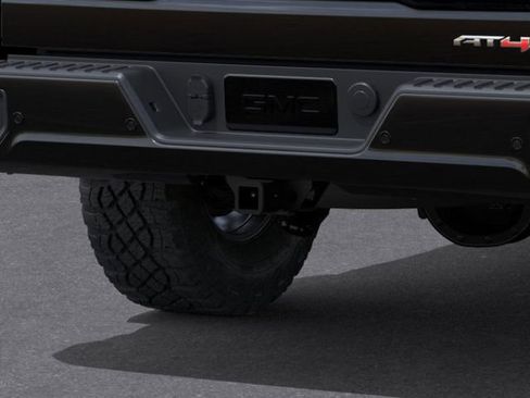 New 2026 GMC Sierra 1500 AT4X AWD/4WD image 16