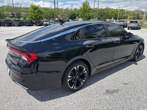 Used 2022 Kia K5 GT-Line FWD image 3