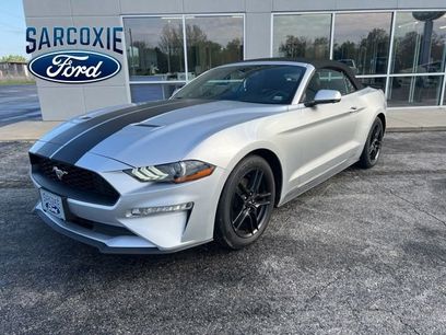 Used 2018 Ford Mustang Premium