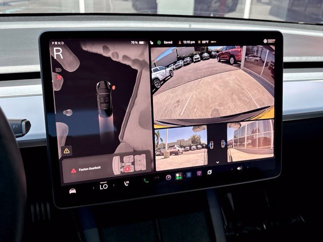 Used 2022 Tesla Model 3 Performance AWD/4WD image 20
