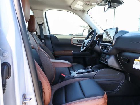 New 2026 Ford Bronco Sport Outer Banks w/ Outer Banks Tech Package+ AWD/4WD image 16