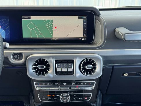 Used 2023 Mercedes-Benz G 63 AMG Squared w/ AMG Night Package Magno image 29