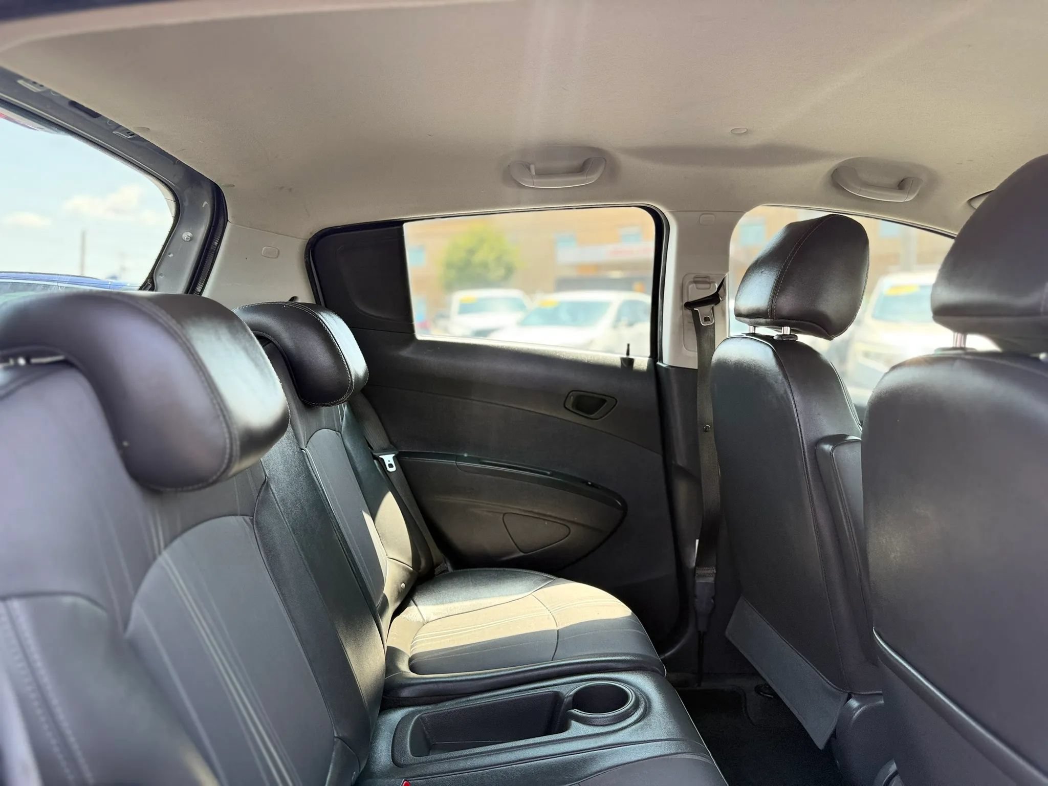 Used 2014 Chevrolet Spark LT FWD image 21
