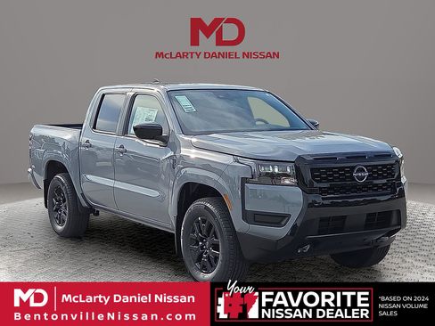 New 2026 Nissan Frontier SV w/ All-Weather Content Package AWD/4WD image 1