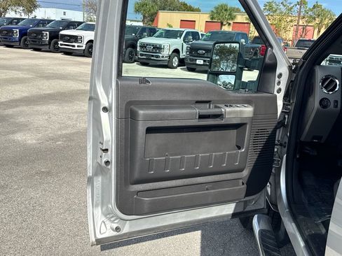 Used 2012 Ford F250 Lariat w/ Lariat Ultimate Pkg image 15